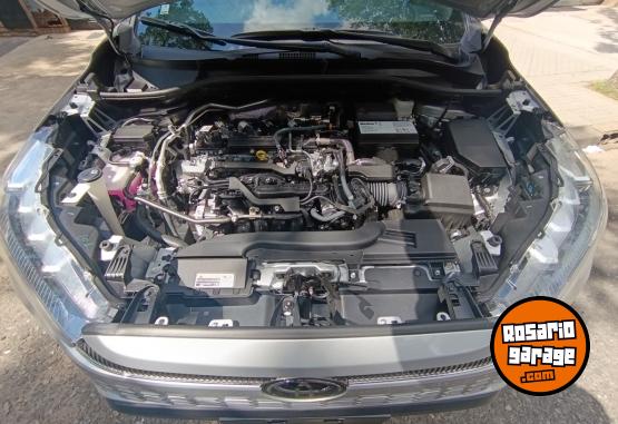 Autos - Toyota Corolla Cross 2.0 SEG CVT 2025 Nafta 0Km - En Venta