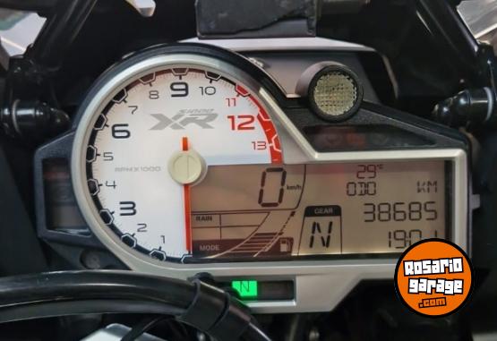 Motos - Bmw S1000XR 2018 Nafta 38000Km - En Venta