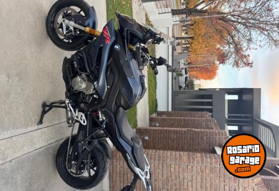 Motos - Bmw S1000XR 2018 Nafta 38000Km - En Venta