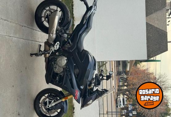 Motos - Bmw S1000XR 2018 Nafta 38000Km - En Venta