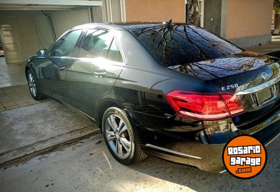 Autos - Mercedes Benz E250 2015 Nafta 203239Km - En Venta