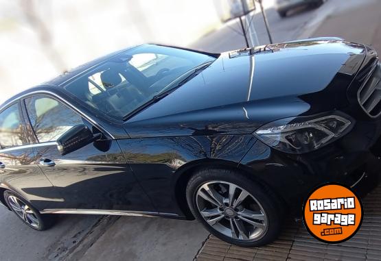 Autos - Mercedes Benz E250 2015 Nafta 203239Km - En Venta