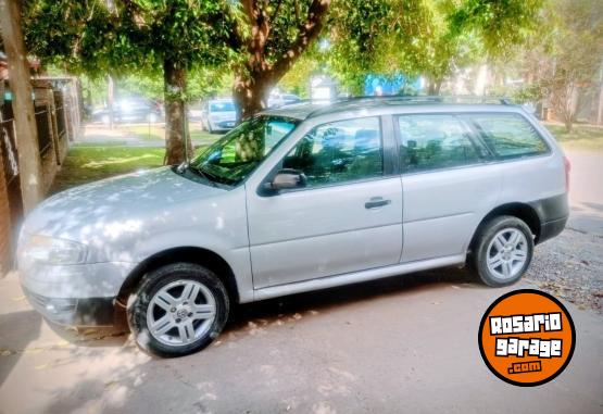 Autos - Volkswagen Gol country 1.9 SD 2006 Diesel 219884Km - En Venta