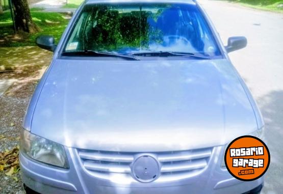 Autos - Volkswagen Gol country 1.9 SD 2006 Diesel 219884Km - En Venta