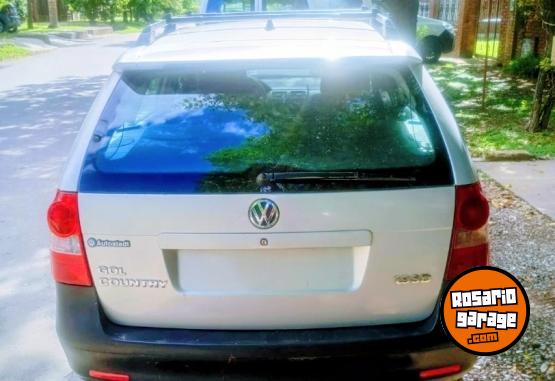 Autos - Volkswagen Gol country 1.9 SD 2006 Diesel 219884Km - En Venta