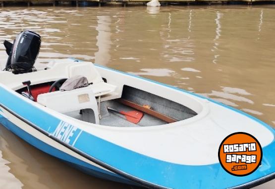 Embarcaciones - Marsopa 15 con Mercury 40hp 2T - En Venta