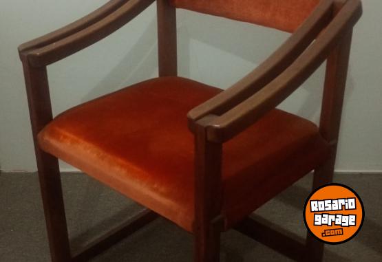 Hogar - 3 Sillas usadas en BUEN ESTADO - En Venta
