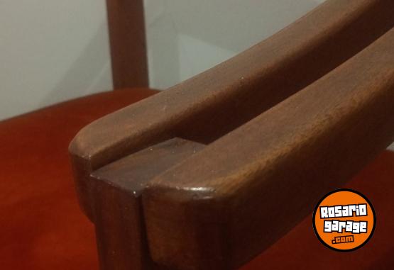 Hogar - 3 Sillas usadas en BUEN ESTADO - En Venta