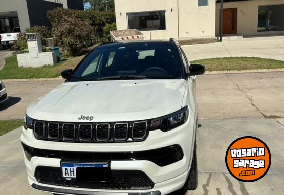 Camionetas - Chrysler Jeep Compass S 2025 Nafta 6070Km - En Venta