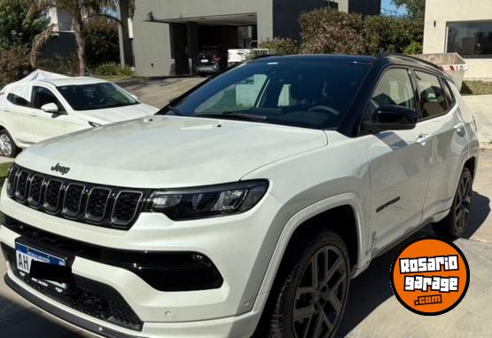 Camionetas - Chrysler Jeep Compass S 2025 Nafta 6070Km - En Venta