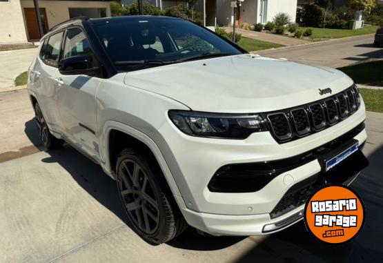 Camionetas - Chrysler Jeep Compass S 2025 Nafta 6070Km - En Venta