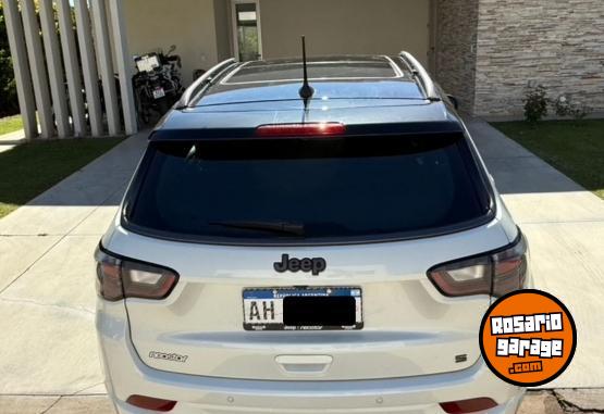Camionetas - Chrysler Jeep Compass S 2025 Nafta 6070Km - En Venta
