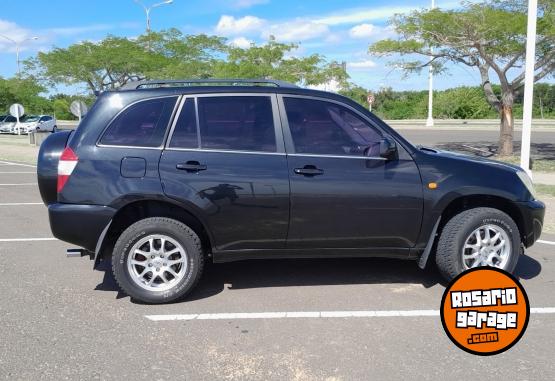 Autos - Chery Tiggo 2.0 comfort 4x2 2011 GNC 206000Km - En Venta