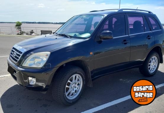 Autos - Chery Tiggo 2.0 comfort 4x2 2011 GNC 206000Km - En Venta