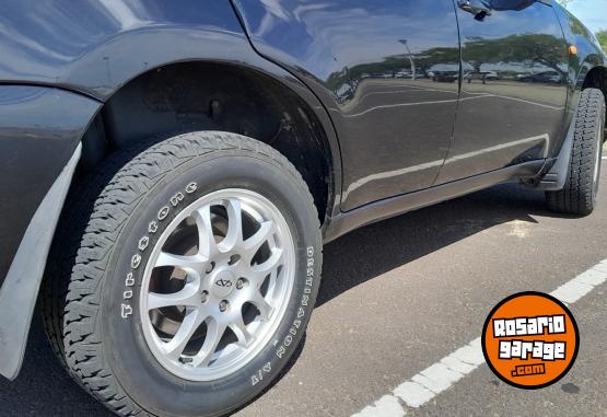 Autos - Chery Tiggo 2.0 comfort 4x2 2011 GNC 206000Km - En Venta