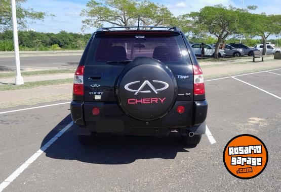 Autos - Chery Tiggo 2.0 comfort 4x2 2011 GNC 206000Km - En Venta