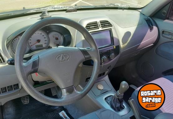 Autos - Chery Tiggo 2.0 comfort 4x2 2011 GNC 206000Km - En Venta