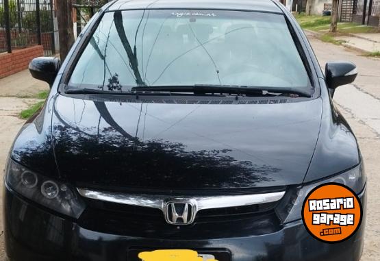 Autos - Honda Exs 2008 Nafta 181000Km - En Venta