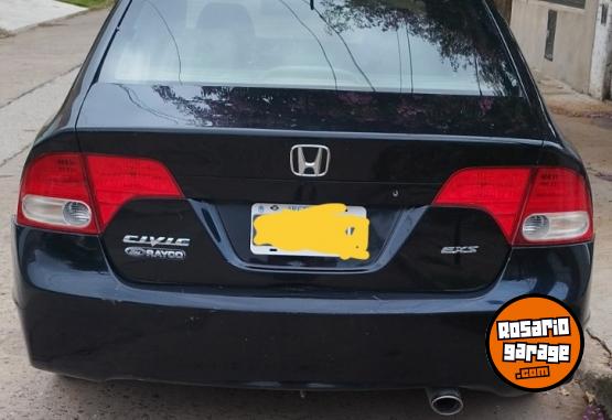 Autos - Honda Exs 2008 Nafta 181000Km - En Venta