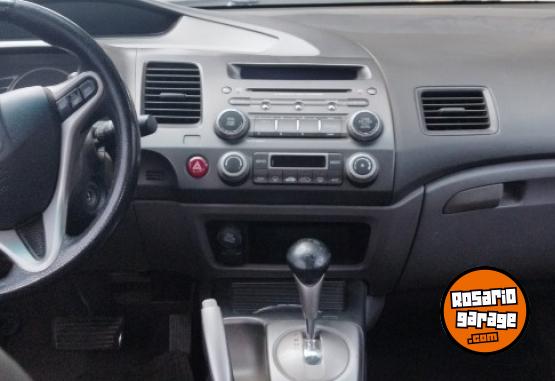 Autos - Honda Exs 2008 Nafta 181000Km - En Venta