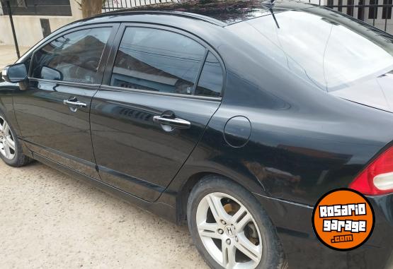 Autos - Honda Exs 2008 Nafta 181000Km - En Venta