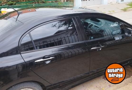 Autos - Honda Exs 2008 Nafta 181000Km - En Venta