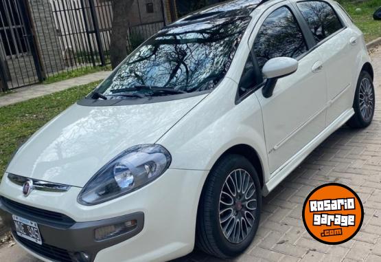 Autos - Fiat Punto Sporting 2013 Nafta 116300Km - En Venta