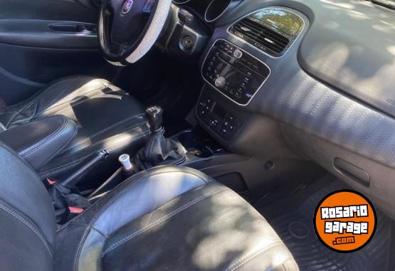 Autos - Fiat Punto Sporting 2013 Nafta 116300Km - En Venta