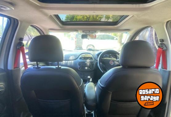 Autos - Fiat Punto Sporting 2013 Nafta 116300Km - En Venta