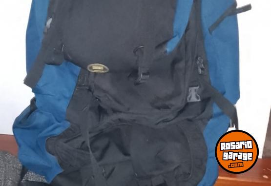 Deportes - Mochila Waterdog tronador 70 - En Venta