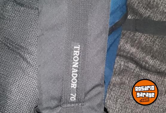 Deportes - Mochila Waterdog tronador 70 - En Venta