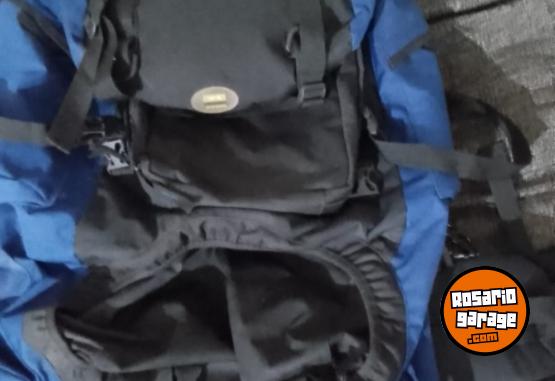 Deportes - Mochila Waterdog tronador 70 - En Venta