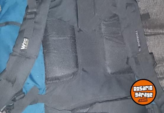 Deportes - Mochila Waterdog tronador 70 - En Venta