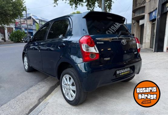 Autos - Toyota Etios Xls 2016 Nafta  - En Venta