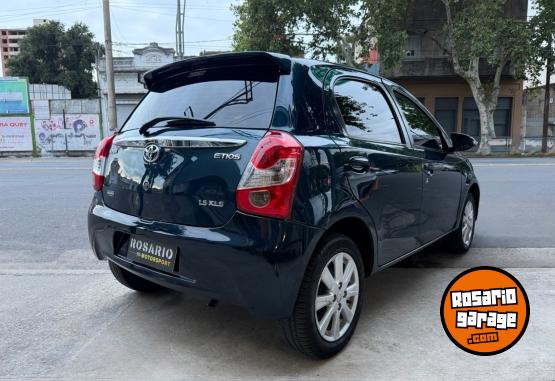 Autos - Toyota Etios Xls 2016 Nafta  - En Venta