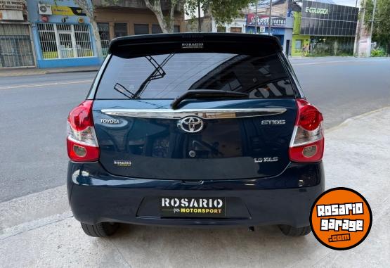 Autos - Toyota Etios Xls 2016 Nafta  - En Venta