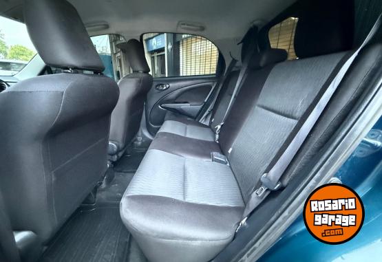 Autos - Toyota Etios Xls 2016 Nafta  - En Venta