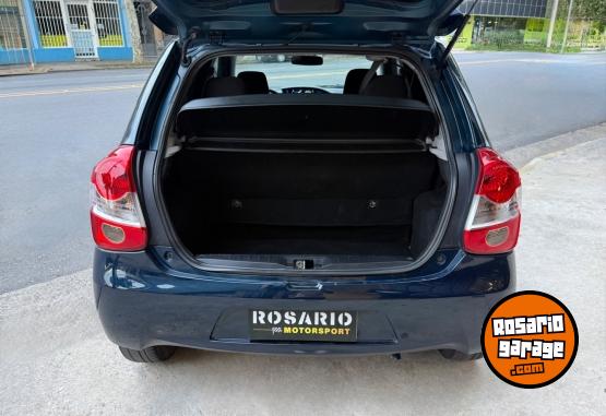 Autos - Toyota Etios Xls 2016 Nafta  - En Venta