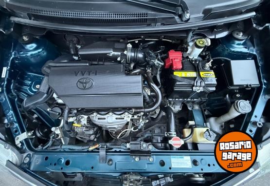 Autos - Toyota Etios Xls 2016 Nafta  - En Venta