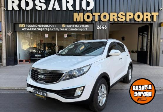 Autos - Kia Sportage 2012 Nafta  - En Venta