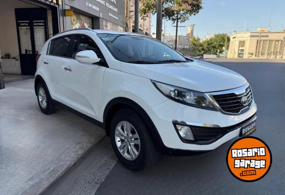 Autos - Kia Sportage 2012 Nafta  - En Venta