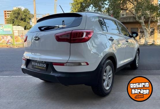 Autos - Kia Sportage 2012 Nafta  - En Venta