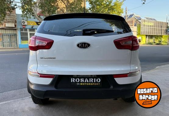Autos - Kia Sportage 2012 Nafta  - En Venta