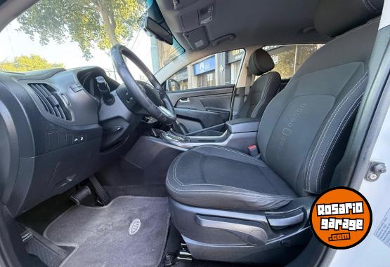 Autos - Kia Sportage 2012 Nafta  - En Venta