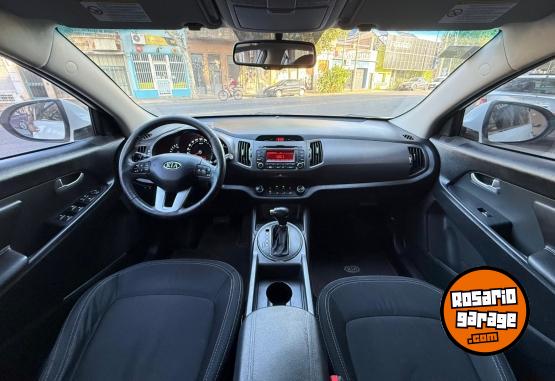 Autos - Kia Sportage 2012 Nafta  - En Venta