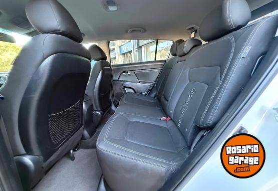 Autos - Kia Sportage 2012 Nafta  - En Venta
