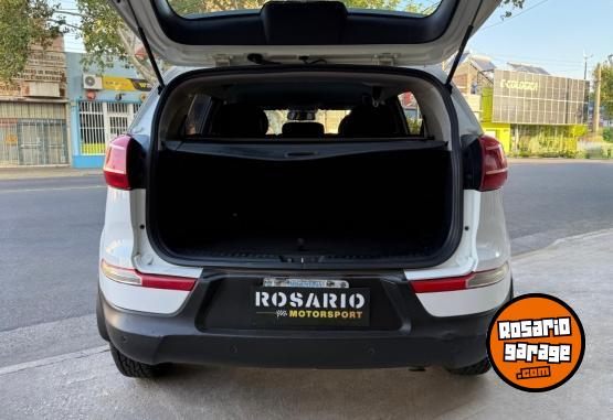 Autos - Kia Sportage 2012 Nafta  - En Venta