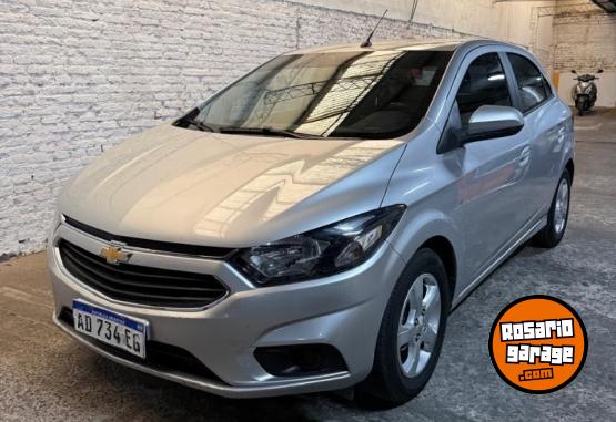 Autos - Chevrolet Onix 2019 Nafta 49000Km - En Venta
