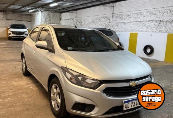 Autos - Chevrolet Onix 2019 Nafta 49000Km - En Venta