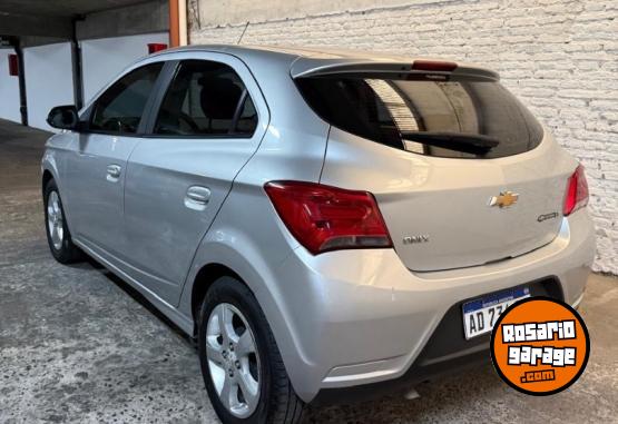 Autos - Chevrolet Onix 2019 Nafta 49000Km - En Venta